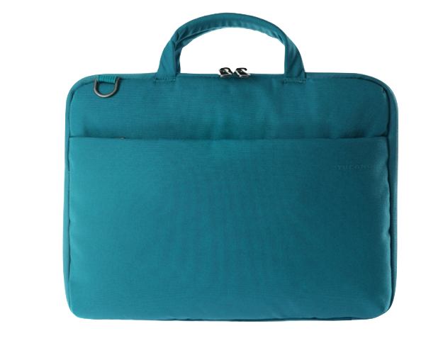 Maletín MacBook 13 Tucano Dark - Turquesa