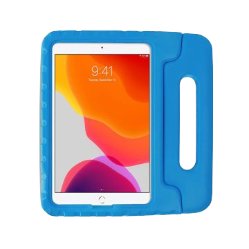 Funda E.V.A. KIDS Azul para IPAD 10.2 (2019/20/21 - 7/8/9TH GEN)