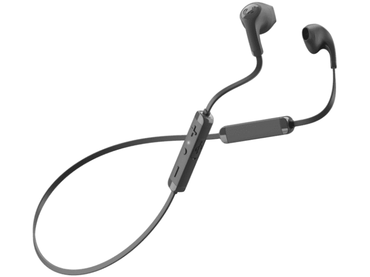 Auriculares Flow Wireless Storm Grey
