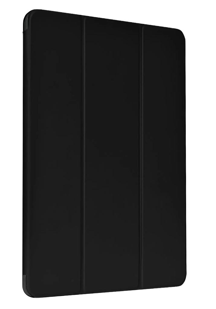 Funda iPad Pro 11 (M4) Devia Leather Series - Negro