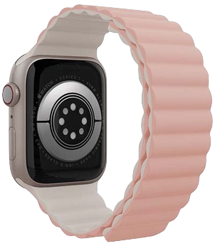 Correa Apple Watch 41mm Epico Magnetic - Rosa