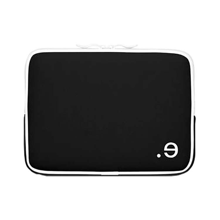 Funda Macbook Pro 13 La Robe - Blanco / Negro (MB 13 / 14 iPad 13)