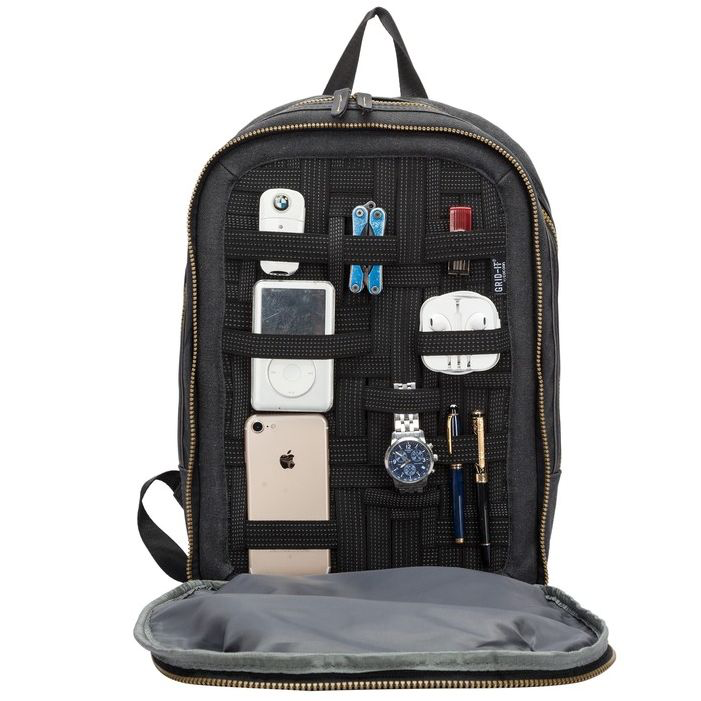 Mochila MB Pro 16 Cocoon Urban Adventure - Negro