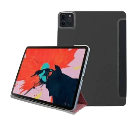 Funda iPad Pro 11 (M4) Devia Cool Series - Negro