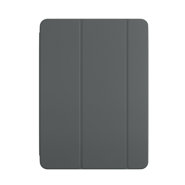 Funda Apple Smart Folio iPad Air 13 (M2) - Gris Carbón