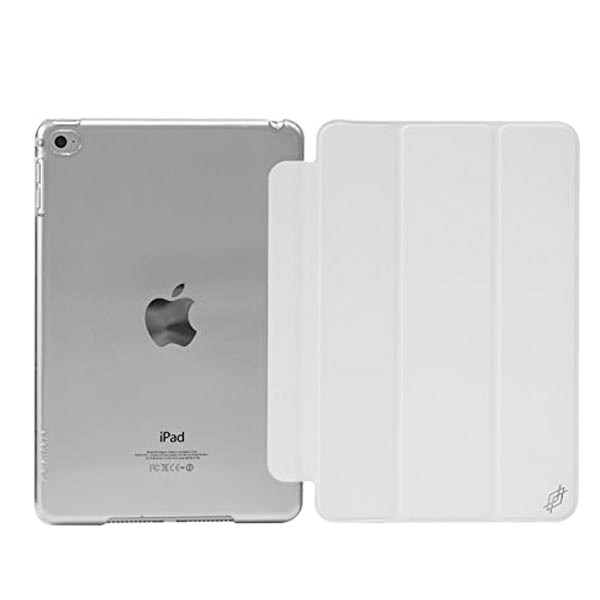Funda iPad Mini 4 Xdoria Engage Folio - Blanco