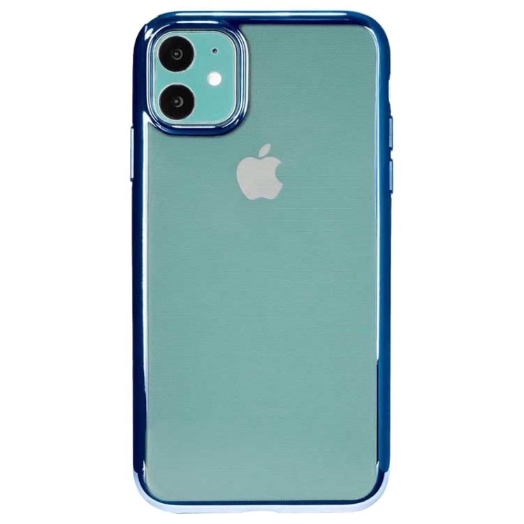 Funda iPhone 11 Tucano Elektroflex - Azul
