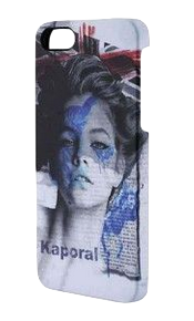 Kaporal Jeans Shell iPhone 5 Face