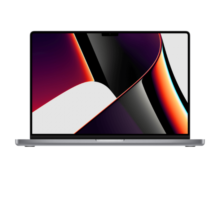MacBook Pro 16 Apple M1 Pro 16GB/512GB | Gris Espacial