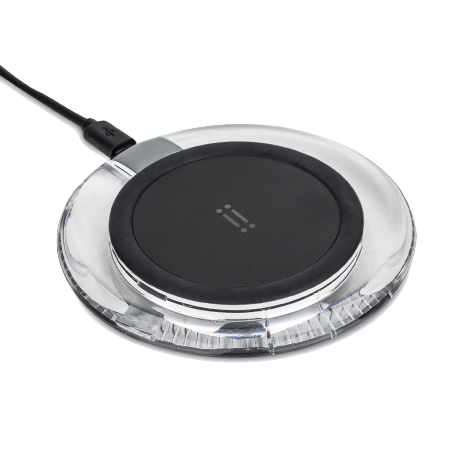 Cargador inalámbrico Aiino para iPhone