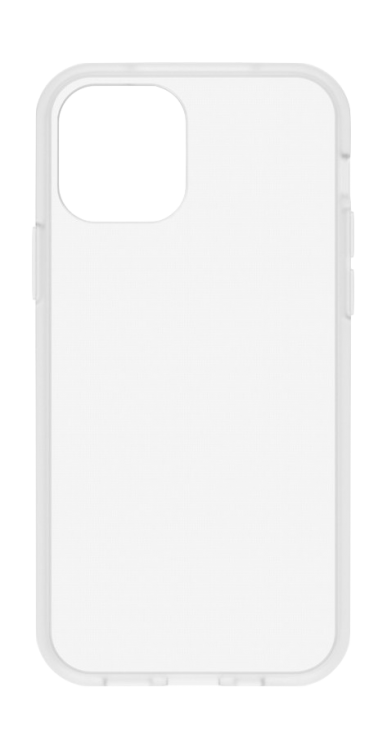 Funda OtterBox REACT Para iPhone 12 Mini - transparente
