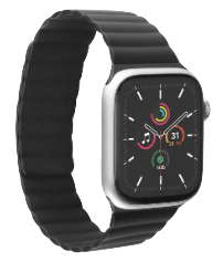 Correa magnética Apple Watch 38 / 41 mm Aiino Kosmo - Negro