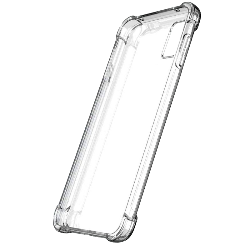 Funda iPhone 14 Plus Air Cushion - Transparente (Bolsa Compostable Eco-Friendly)