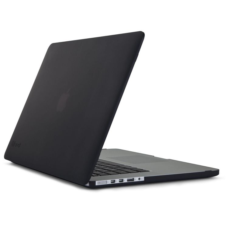 Carcasa Macbook Pro Retina 15 Ice Satin color Negro