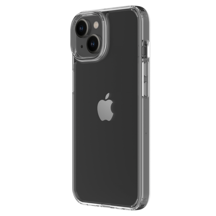 Funda iPhone 14 QDOS Touch Pure - Transparente