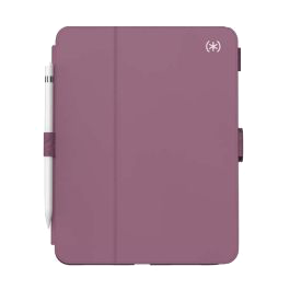 Funda iPad 10,9 Speck Balance Folio - Rosa / Púrpura