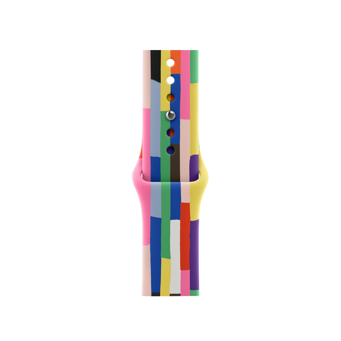 Correa Sport Apple Watch 46mm - Pride Edition 2025 (S/M)