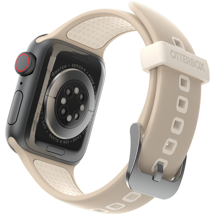 Correa OtterBox Apple Watch Series 7/6/SE/5/4 - 38/40/41mm Dont even Chai - beige