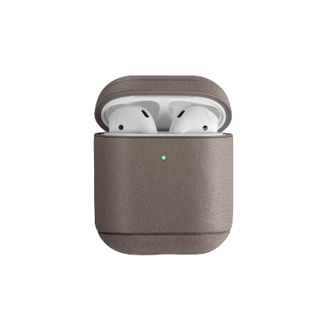 Funda Silicona Airpods UNIQ Vencer - Beige