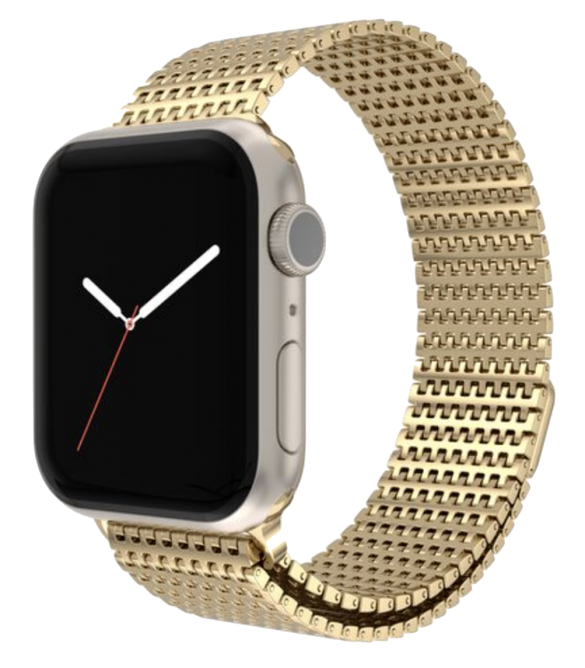 Correa Apple Watch 38/40/41mm Next One Mesh Loop - Dorado