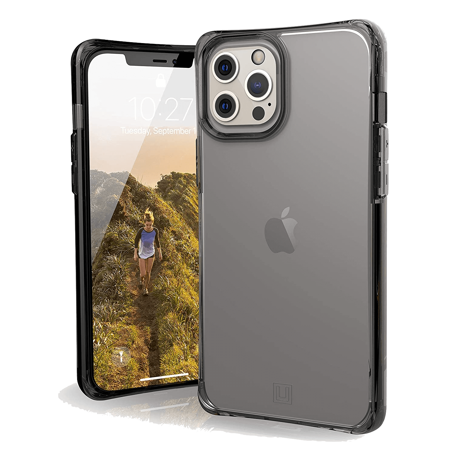 FUNDA UAG APPLE IPHONE 12 PRO MAX MATTE ICE