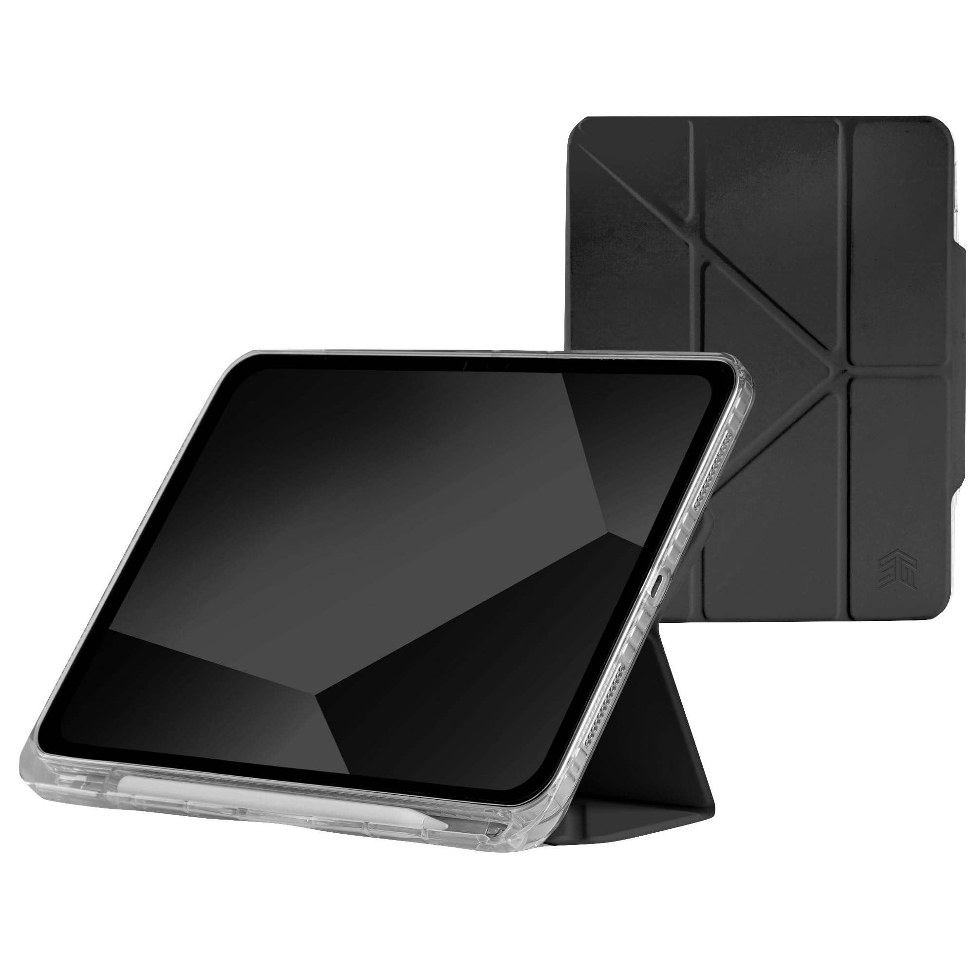 Funda iPad 10,9 (10 Gen) STM OPP - Negro