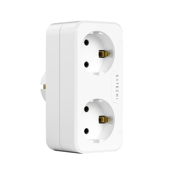 Homekit Dual Smart Satechi