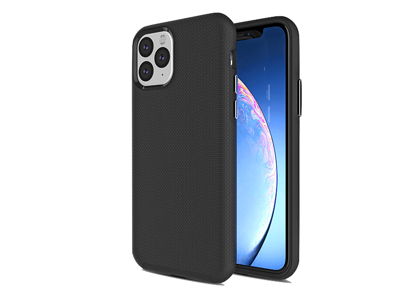 Carcasa iPhone 11 Negro CARE