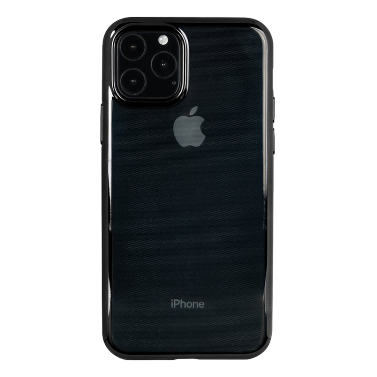 Funda iPhone 11 Tucano Elektroflex - Negro