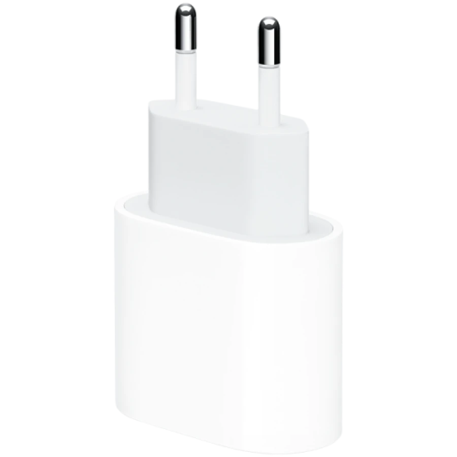 Adaptador de corriente USB-C de 20 W de Apple