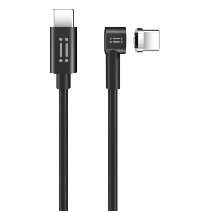 Cable USB-C con sistema magnético MagPower de Aiino - 2 metros
