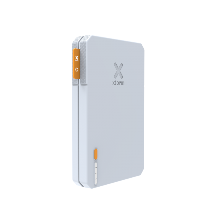 Batería Externa Powerbank Xtorm Essential 5000 mAh / 12W - Blanco