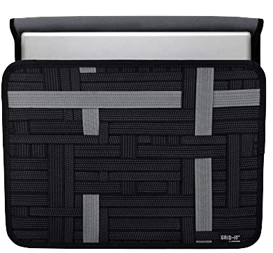 Cocoon GRID-IT! Wrap 13 MacBookPro Retina Display MacBook Air black