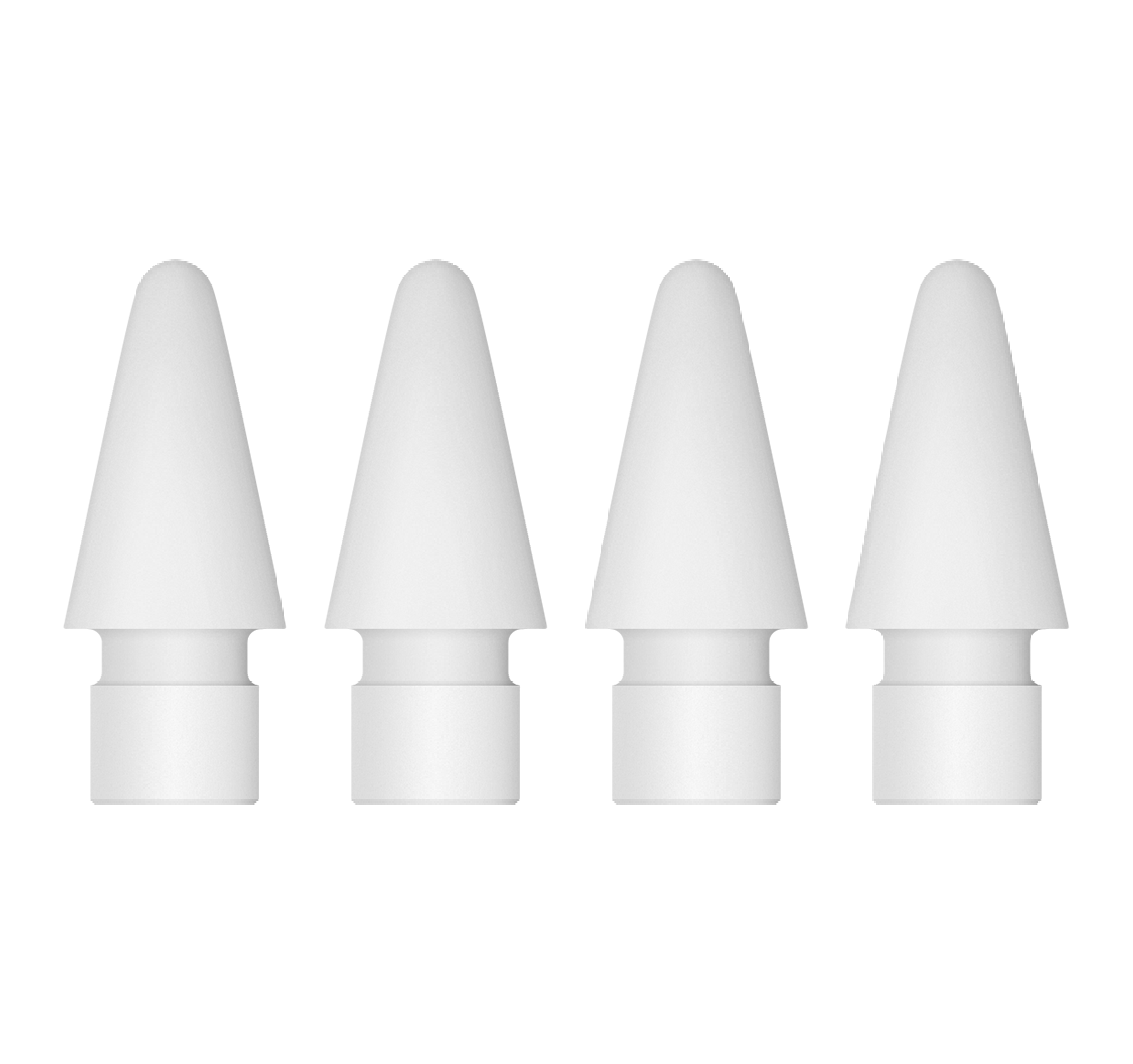 Puntas para el Apple Pencil - Pack x4