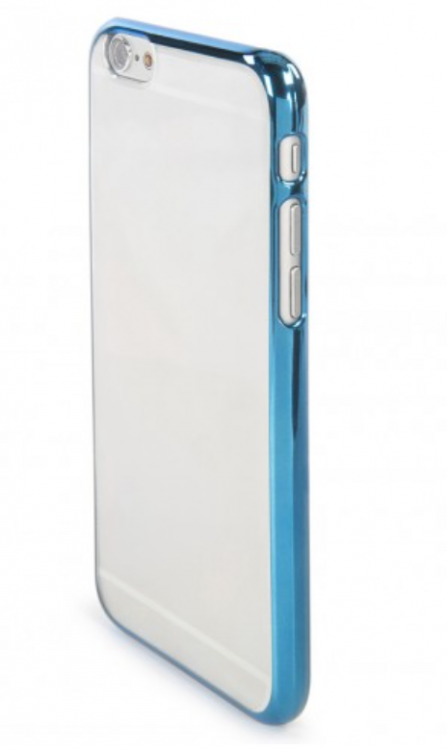 Funda iPhone 6 Plus Tucano Elektro Azul