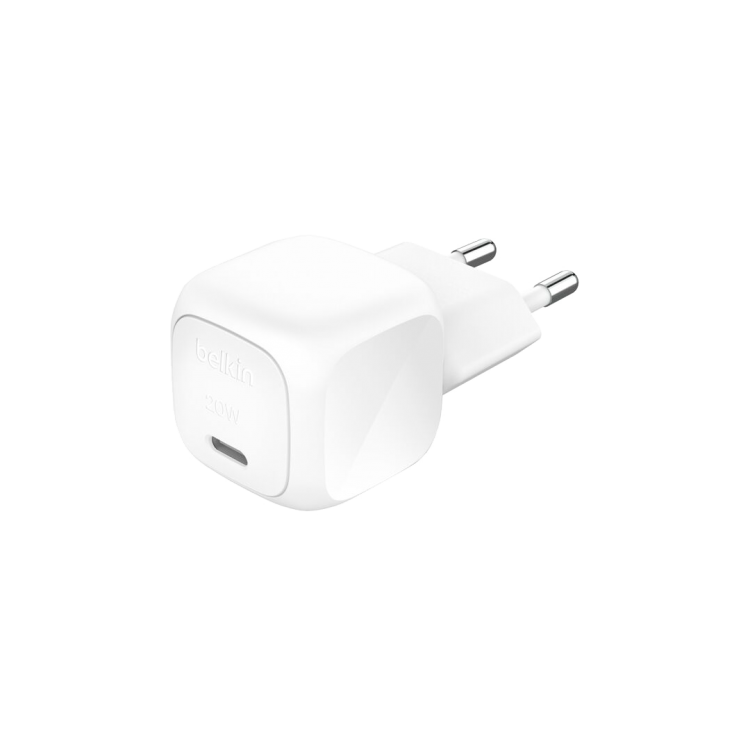 Cargador compacto USB-C de 20 W de Belkin
