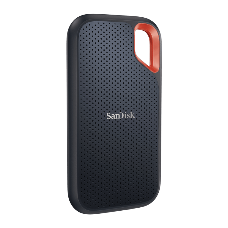 Disco Duro Externo Sandisk Extreme Portable SSD 500GB USB-C