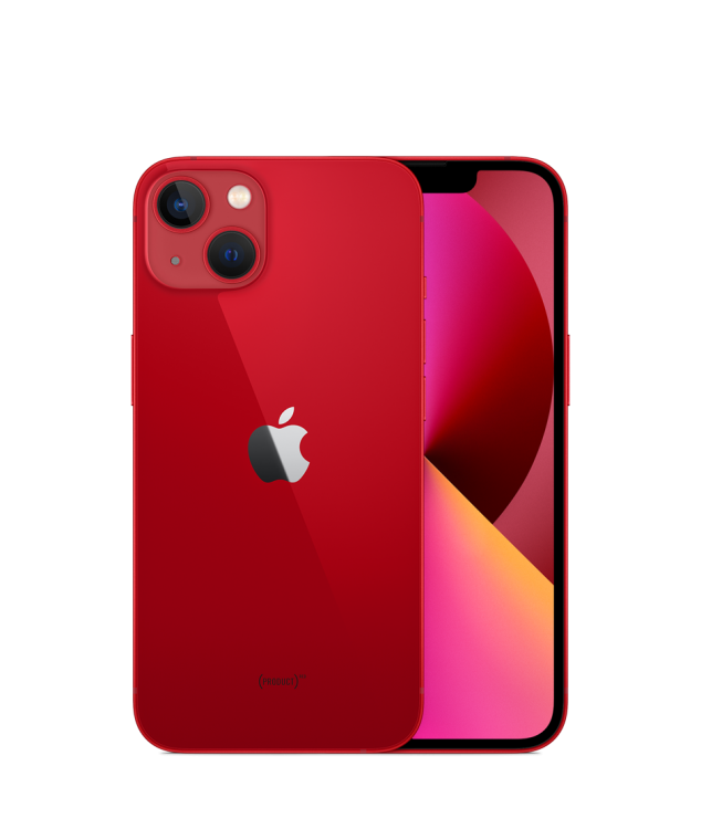iPhone 13 128GB (PRODUCT) RED