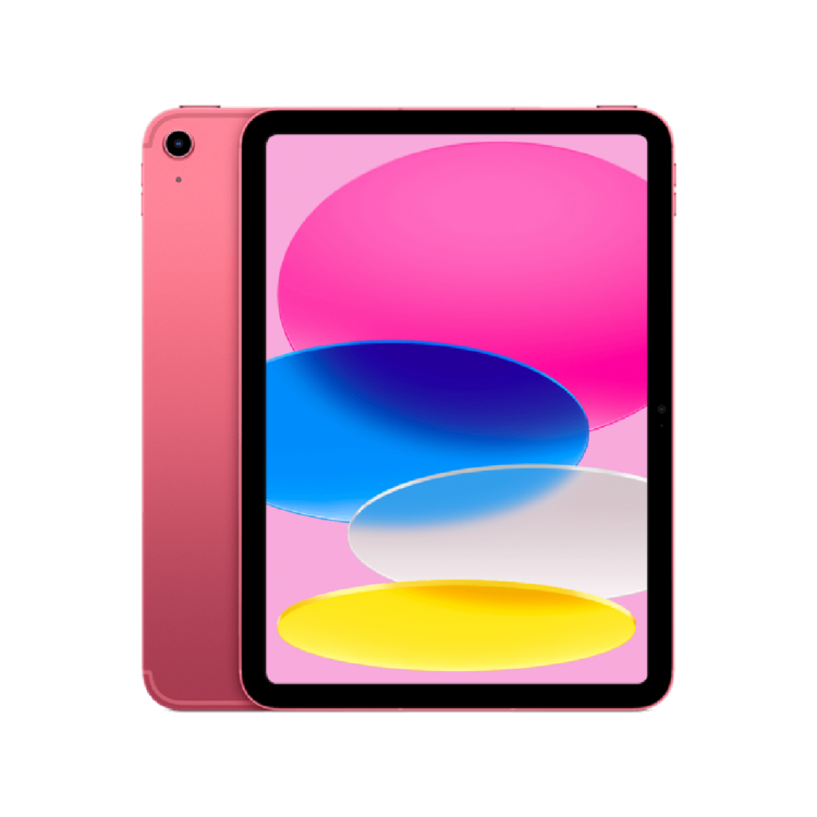 iPad A16 128GB Rosa Wifi + Celular