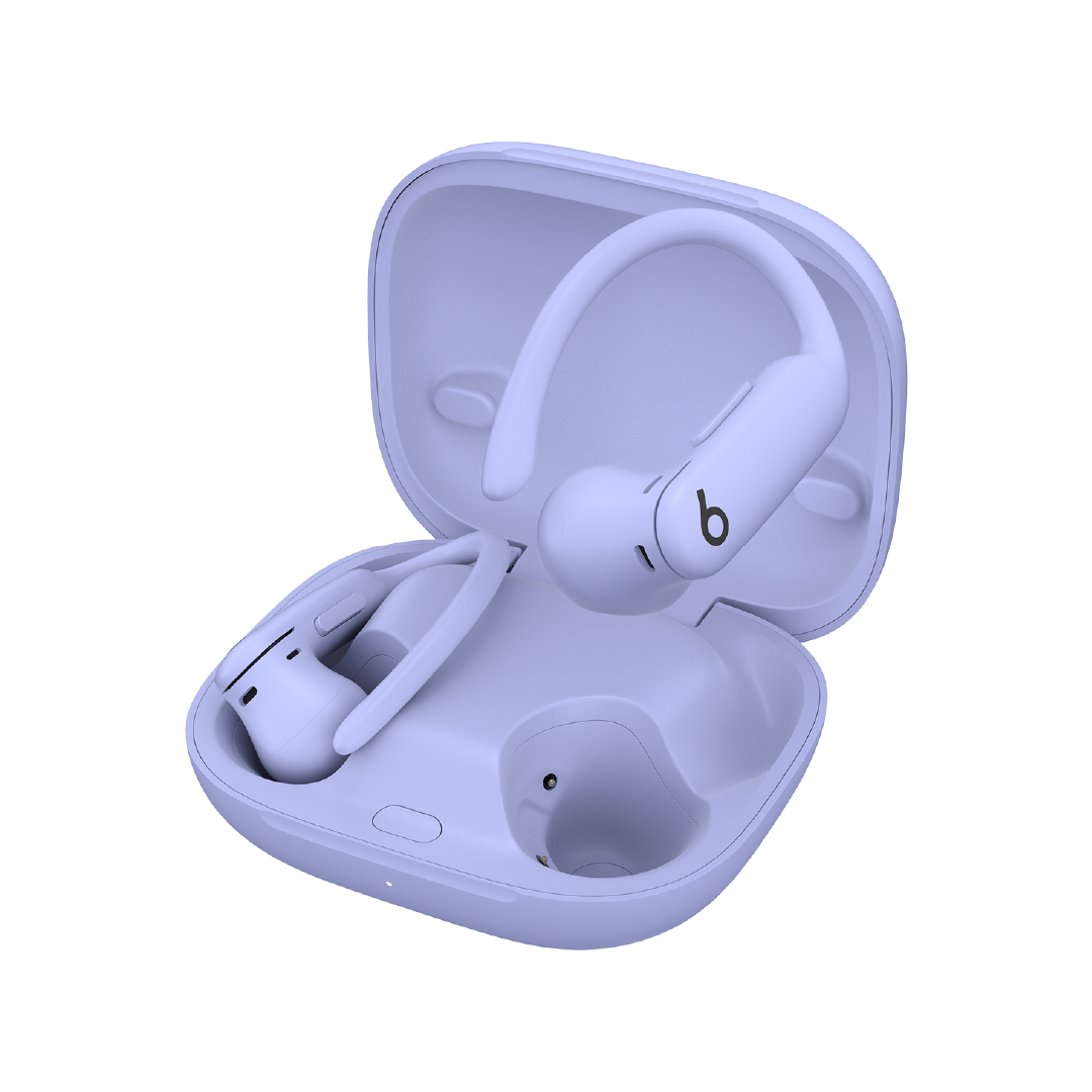 PowerBeats Pro 2 - Auriculares de alto rendimiento de Beats - Púrpura intenso