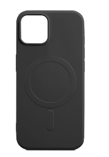 Funda iPhone 15 Aiino Alma Case - Negro