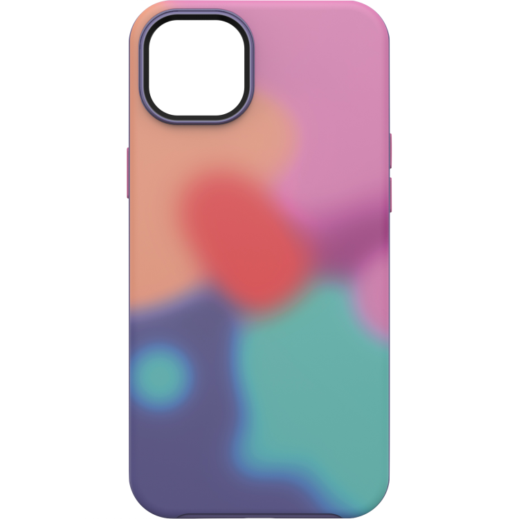 Funda OtterBox Symmetry Plus ATEAM Euphoria - colorful para iPhone 14 Plus