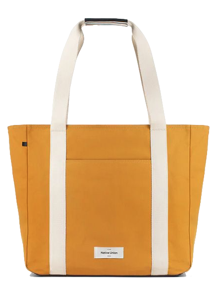 Tote Bab MacBook 16 Native Union Pro - Marrón