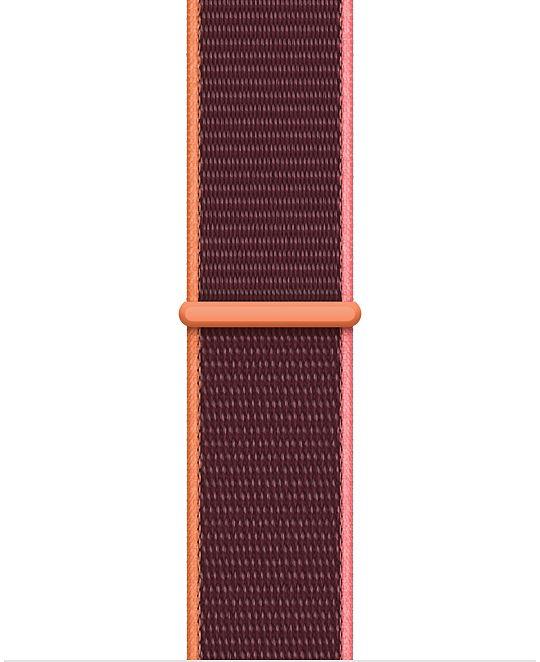 Correa Apple Watch 40mm Loop Deportiva - Ciruela