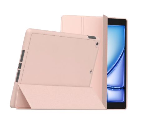 Funda iPad Air 13 MW Folio Slim Skin - Rosa