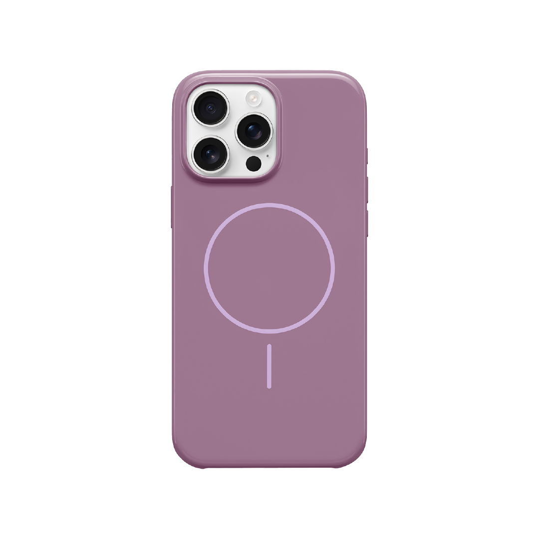 Funda Beats con MagSafe de Apple para el iPhone 16 Pro Max - Atardecer púrpura