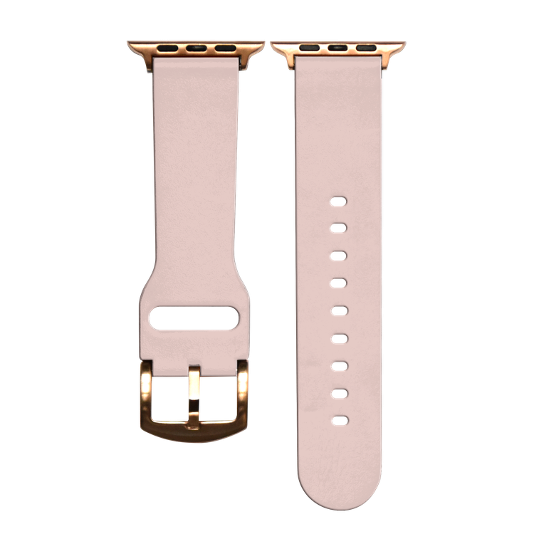 Correa Apple Watch 38 / 41 mm Devia Cowboy - Rosa