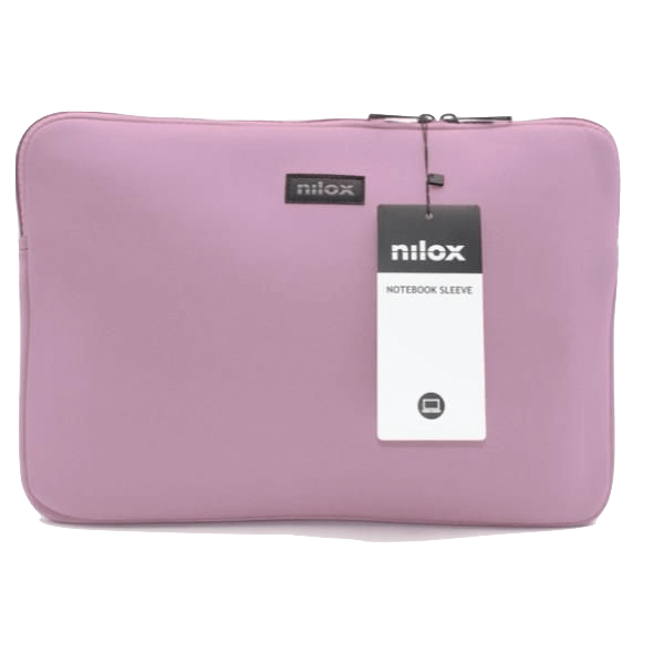 Funda Nilox Sleeve para portátil de 13,3 Rosa