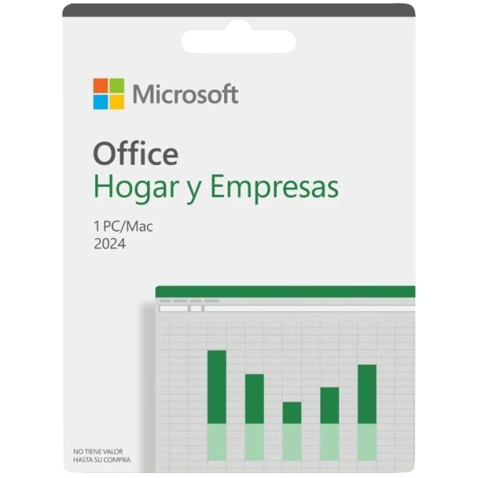Microsoft Office 2024 Home & Business Perpetua