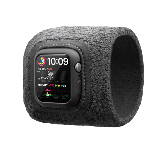 Twelve South Action Band paraApple Watch 44 mm - Negro